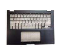 Repose-Poignets pour Ordinateur Portable pour ASUS Vivobook S 14 Flip TP3402Z TP3402ZA TP3402V TP3402VA Bleu