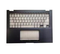 Repose-Poignets pour Ordinateur Portable pour ASUS Vivobook S 14 K3402 K3402Z K3402ZA Noir Top Case