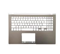 Repose-Poignets pour Ordinateur Portable pour ASUS X509 X509FB X509FA X509UA X509DA X509BA X509JA X509JB X509MA X509FJ X509FL X509JP X509UB X509UJ X509DJ X509DL Argent Haut de Casse