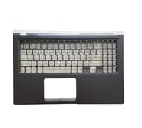 Repose-Poignets pour Ordinateur Portable pour ASUS X515DA X515EA X515EP X515FA X515JA X515JF X515JP X515KA X515MA X515UA Gris Haut de Casse