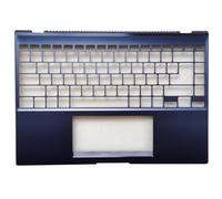 Repose-Poignets pour Ordinateur Portable pour ASUS Zenbook 14X OLED BX5400E BX5400EG BX5400EA BX5400Z BX5400ZB BX5400ZF Bleu Top Case