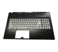 Repose-Poignets pour Ordinateur Portable pour BOXX GoBOXX MS-16K2 Top Case Noir