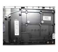 Repose-Poignets pour Ordinateur Portable pour Gigabyte pour AORUS 15 (pour Intel 12e génération) pour AORUS 15 YE5 XE5 KE5 YE4 XE4 KE4 RX5P RX5PYE Noir Neuf