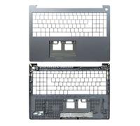 Repose-Poignets pour Ordinateur Portable pour Huawei MateBook D 16 2024 MCLG-X MCLG-16 Gris Top Case