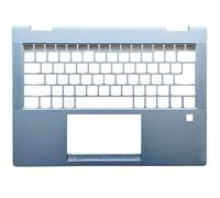Repose-Poignets pour Ordinateur Portable pour Lenovo IdeaPad 5 2-en-1 14AHP9, 5 2-en-1 14IRU9, 5 2-en-1 14IRH9 (boîtier supérieur sans pavé Tactile, Gris)