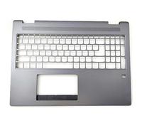 Repose-Poignets pour Ordinateur Portable pour Lenovo IdeaPad 5 2-en-1 16AHP9 / 5 2-en-1 16IRU9 (boîtier supérieur sans pavé Tactile, Gris)