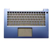 Repose-Poignets pour Ordinateur Portable pour Lenovo V14 G4 AMN, boîtier supérieur sans pavé Tactile, Gris