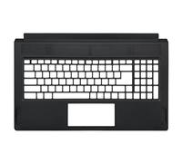 Repose-Poignets pour Ordinateur Portable pour MS17M1 (MSI GS76 Stealth 11UE 11UG 11UH MS-17M1 E2P-7M11111-TA2) boîtier supérieur avec Traces de Doigts Neuf.