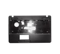Repose-Poignets pour Ordinateur Portable pour Toshiba pour Satellite C650 C655 C655D Noir sans pavé Tactile Boîtier supérieur Neuf Neuf