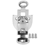 REPOSE-POUCE CLARINETTE ARGENT ACCOUDOIR PORTATIF RÉGLABLE ACCESSOIRES POUR INSTRUMENTS DE MUSIQUE POUR LONGUES RÉPÉTITIONS ET CONCERTS