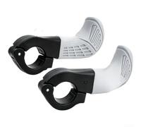 Repose-pouce de vélo renforcé en fibre de verre 22 mm | Position naturelle de la main, réduit la fatigue du poignet, idéal pour le cyclisme d'endurance, s'adapte aux barres de 22 mm