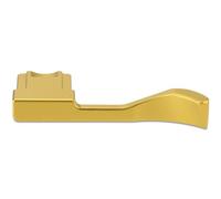 Repose-pouce en métal pour Fujifilm X100VI Fujinon X100V Accessoires d'appareil photo Haoge THB-XVG Sabot doré