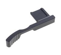 Repose-pouce permanent en aluminium pour XE5 - Confort de prise en main renforcé - Facile à installer et à détacher - Réduit les tremblements de l'appareil photo - Repose-pouce ergonomique