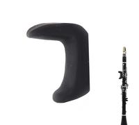 Repose-pouce pour clarinette - Protection ergonomique en caoutchouc - Repose-doigt pour clarinette hautbois pour la maison, la scène, les voyages, la salle de classe, les fêtes, hommes, femmes