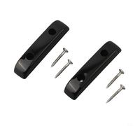 Repose-pouce pour guitare basse jazz qui s'adapte aux modèles basse électrique et basse en bois, construction en plastique pour une utilisation à long terme