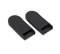 Repose Pouce Saxophone,alto sax thumb rest cushion,accessoire saxophone alto,Saxophone Pouce Repos Crochet Coussin Pad Saver Couverture, 2 Pcs Sax Caoutchouc Doigt Protecteur Coussin Inruments Accesso