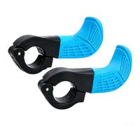Repose-pouces de cyclisme léger 116 g pour les longues randonnées | Position naturelle de la main, réduit la fatigue du poignet, idéal pour l'endurance, s'adapte aux barres de 22 mm