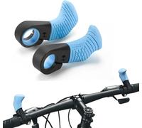 Repose Pouces pour Guidon de Vélo pour Cannondale R900 1993-1997, Poignée d'Extension Antidérapantes Ergonomique 22.2 mm Guidons Accessoires,C-Blue