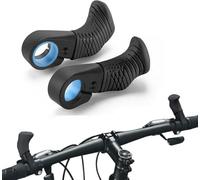 Repose Pouces pour Guidon de Vélo pour Cannondale SuperSix Evo Disc Women's Ultegra 2021, Poignée d'Extension Antidérapantes Ergonomique 22.2 mm Guidons Accessoires,A-Black