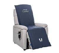 Repose - Rehausseur de Pression et Pompe pour soulager la Pression - Coussin Gonflable de redistribution de Pression pour chaises inclinables - Prévient Les escarres et Les escarres de lit
