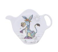 Repose Sachet de thé - Motif âne Assis au Soleil avec Son Chapeau - mélamine de qualité