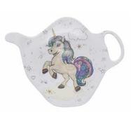 Repose Sachet de thé - Motif Licorne Qui Danse - mélamine de qualité