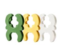 Repose-Spatule 3 Pièces Silicone Gadgets de Cuisine