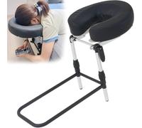 Repose-tête de massage réglable, kit de maison multifonctionnel pour la beauté, le spa, le lit, le confort