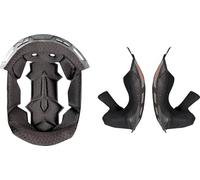 Repose-tête et coussinets de joues LS2 FF805 Thunder Liner Set, S
