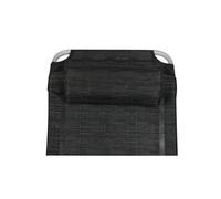 Repose tete pour fauteuils de camping Confort, Confort Maxi et Eco Coloris - Noir