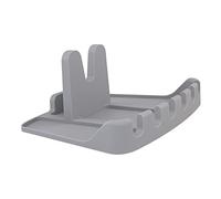 Repose-ustensile En Silicone Porte-cuillère Résistant À La Pour Cuisinière Porte-ustensile De Cuisine Cuillères Louches Outil Spatule De Cuisson Casseroles Et Poêles