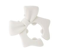 Repose-ustensiles - Support de cuillère de cuisine en silicone, résistant à la chaleur, peu encombrant, pour casserole, maison, université, dortoir, cuisine, camping-car