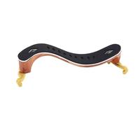 Repose-violon - Épaulière | Support en mousse réglable pour une taille complète, matériau ABS ergonomique, accessoires de rechange professionnels, taille violon, outil d'assistance noir confortable