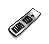 Repose-voiture Frein Accélérateur Carburant Gaz Pédale Couverture Pour A6 S6 C8 2018-2020 Tapis couvre-pédale d'accélérateur(Style5)