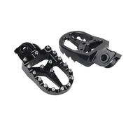 reposepieds avant Pour Fantic XMF XEF 125 Repose Pieds De Moto(Negro)