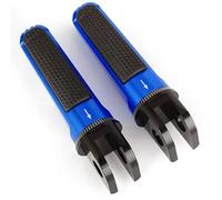 Reposepiedsdemoto Compatible Avec Suzuki Pour GSX-R600 Pour R750 2001 2002 2003 2004 2005 Repose Pieds Avant Pour Moto Accessoires De Mise À Niveau Pour Pédales De Pilote
