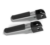 Reposepiedsdemoto Compatible Avec Suzuki Pour GSX-S125 Pour GSX-S750 2017 2018 2019 Pour GSX-S1000 F 2015-2019 Repose Pieds Antidérapants Pour Moto Accessoires Pour Pédales