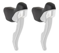 SHIMANO Cubremanetas Goma (Par) - ST-5700 Negro