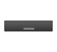 Reposes-poignets Gaming Keyboard Wrist Rest Pad Ergonometric Memory Foam Anti-Slip Rubber Stable Base Palm 81 Keys Hand Support(Black,5PCS)