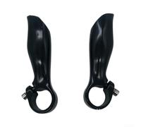 Reposes-poignets Vélo Aluminium 22.2mm Robustes