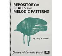 Repository of Scales and Melodic Patterns
