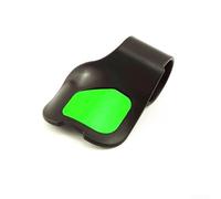 Reposoir Main Scooter Électrique Réduit Fatigue | Design ergonomique, maintient vitesse constante, finition polie, taille compacte 6.7x5cm, pour facile entretien(Green)
