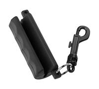 Repouleur De Flèche De Flèche De Tir À L'arc À Tir De Flèche En Silicone Puller Black Gripper Protective Flèche Protection Avec Clip De Libération Rapide, Dissolvant De Cible De Flèche De Tir À L'arc,