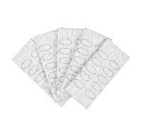 Repousse-cuticules pour ongles - Papier abrasif adhésif remplaçable - Repousse-ongles - Outil de manucure - Accessoires pour perceuse à ongles