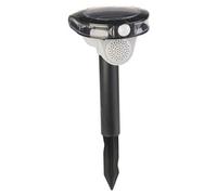 Repousse-oiseaux solaire avec détection de mouvement [Royal Gardineer]