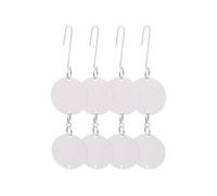 Repousseur doiseaux effet dissuasif 60095 pour lextérieur