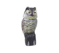 Repousseur doiseaux Eule, owl Type de fonctions effet dissuasif
