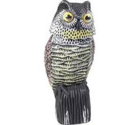 Gardigo Repousseur d'oiseaux Eule – Effet dissuasif – 1 pc(s)