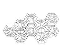 Gardigo Repousseur d'oiseaux Reiherschutz effet dissuasif 20 pièces