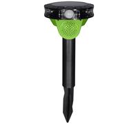 Repousseur doiseaux Gardigo Solar Vogelscheuche Feindgeräusch Type de fonctions effet dissuasif Champ daction 65 m² 1 pc(s)
